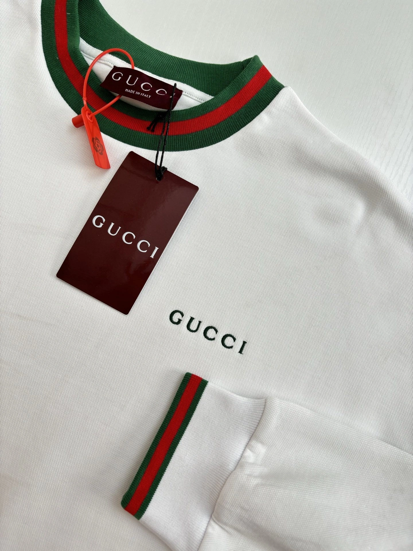 wg.luxury- 6u33i 25FW embroidery oversized item:E-F363G1013